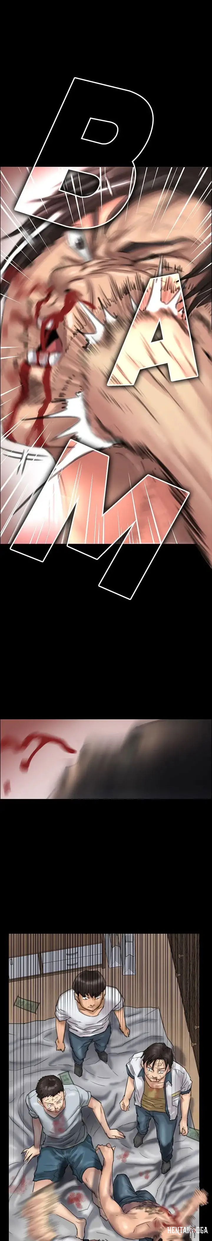 Queen Bee Queen Bee Chapter 21 - Page 15