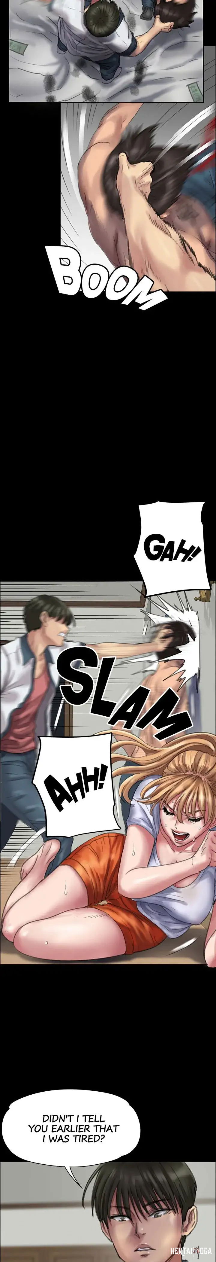 Queen Bee Queen Bee Chapter 21 - Page 16