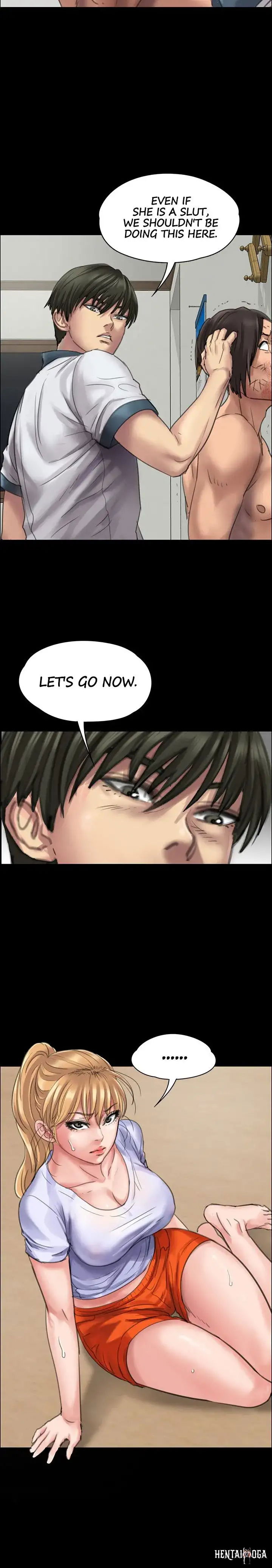 Queen Bee Queen Bee Chapter 21 - Page 18