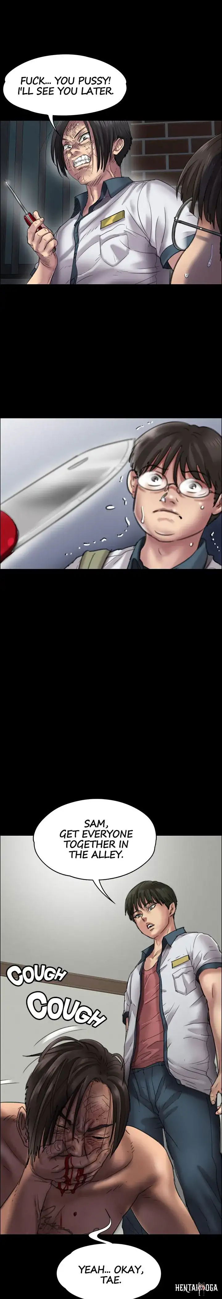 Queen Bee Queen Bee Chapter 21 - Page 20