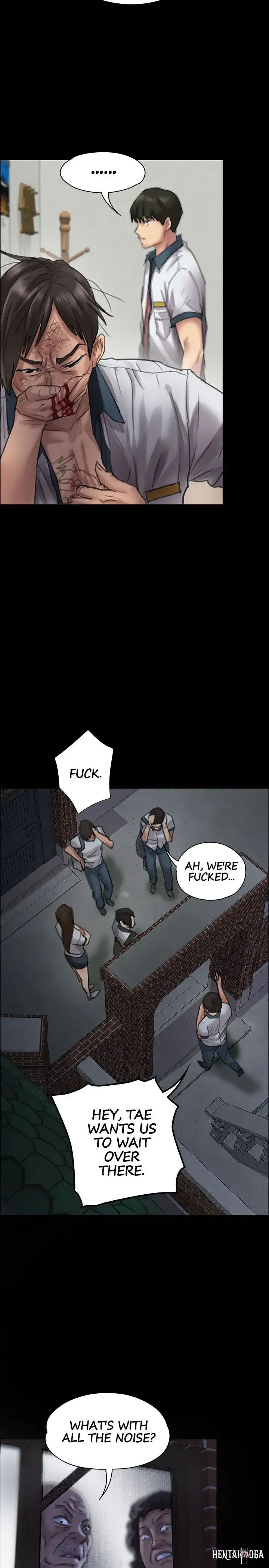 Queen Bee Queen Bee Chapter 21 - Page 21