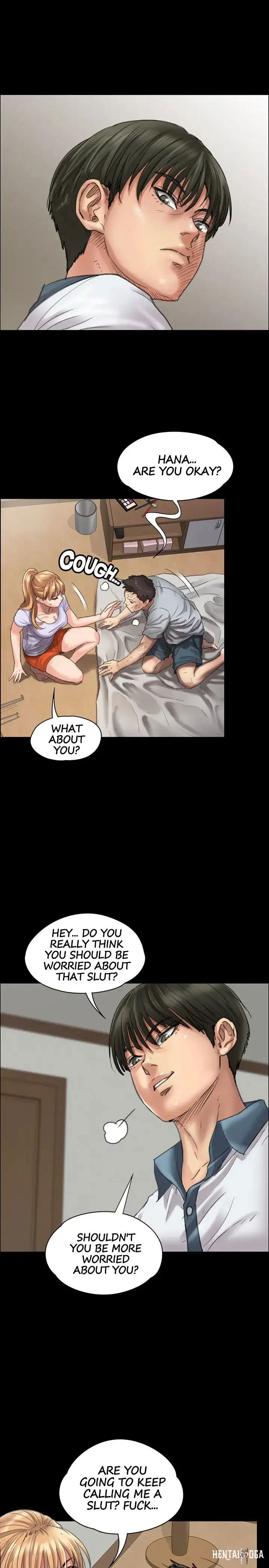 Queen Bee Queen Bee Chapter 21 - Page 23