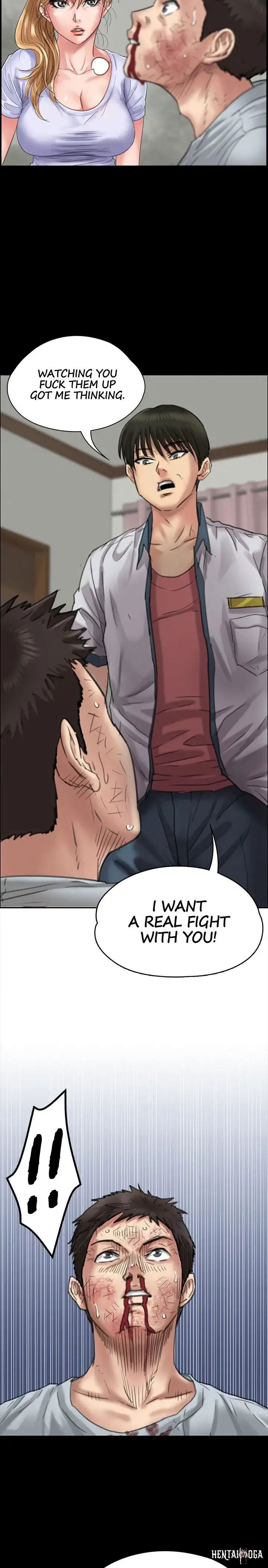 Queen Bee Queen Bee Chapter 21 - Page 25