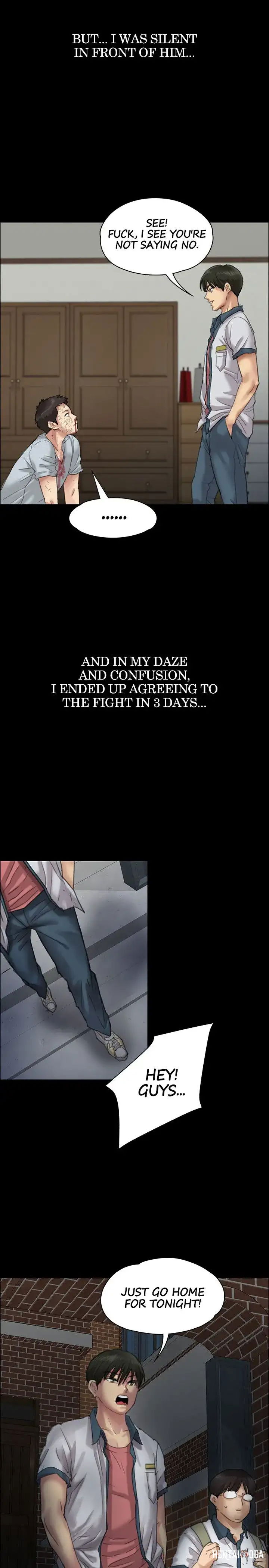 Queen Bee Queen Bee Chapter 21 - Page 29