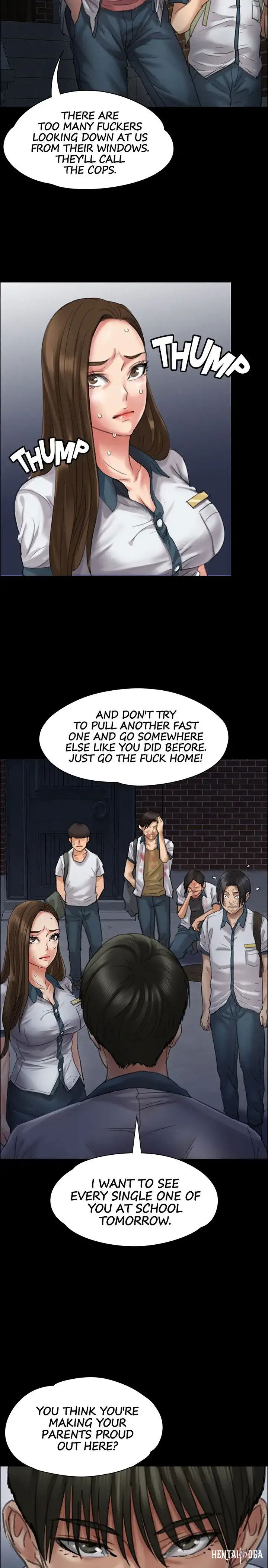 Queen Bee Queen Bee Chapter 21 - Page 30