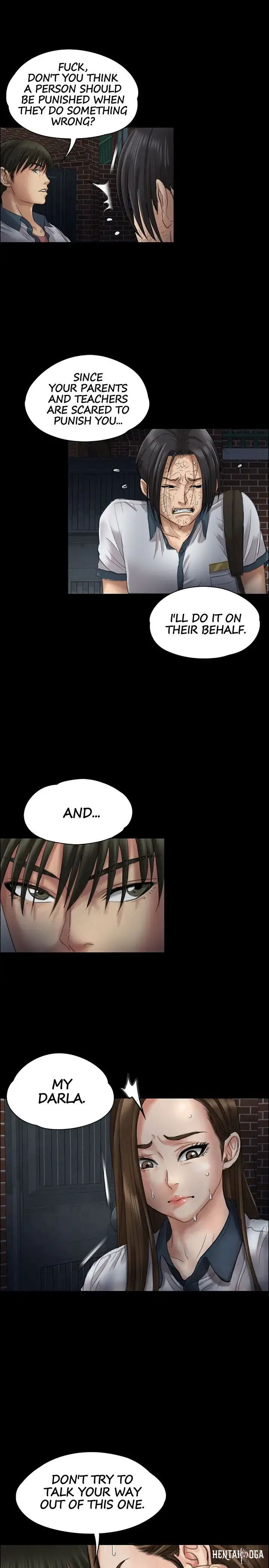 Queen Bee Queen Bee Chapter 21 - Page 32