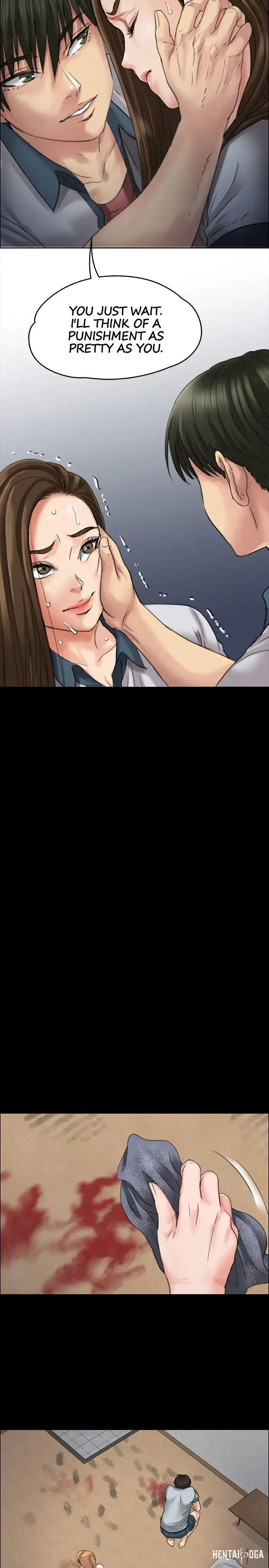 Queen Bee Queen Bee Chapter 21 - Page 33