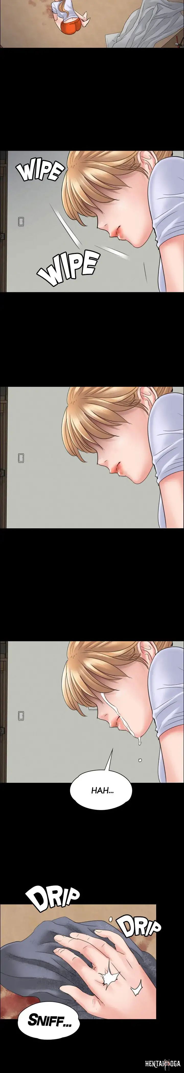 Queen Bee Queen Bee Chapter 21 - Page 34