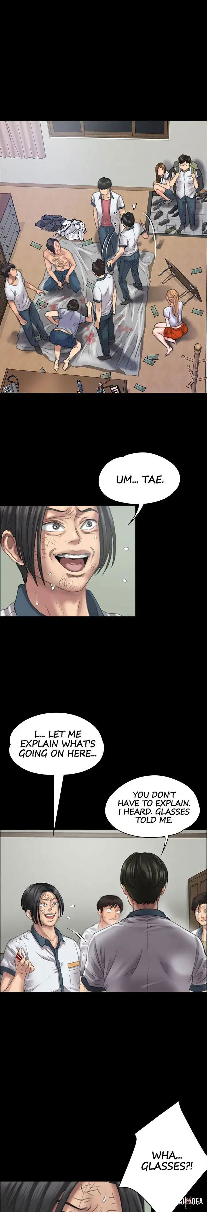 Queen Bee Queen Bee Chapter 21 - Page 6