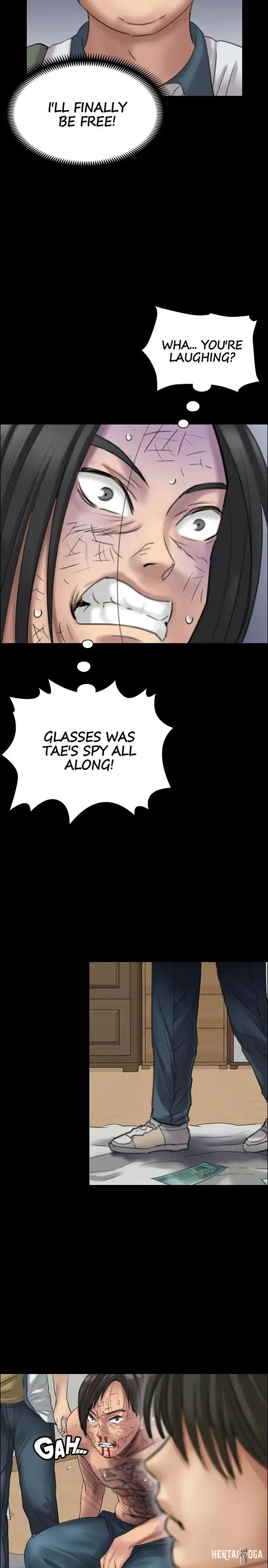 Queen Bee Queen Bee Chapter 21 - Page 9