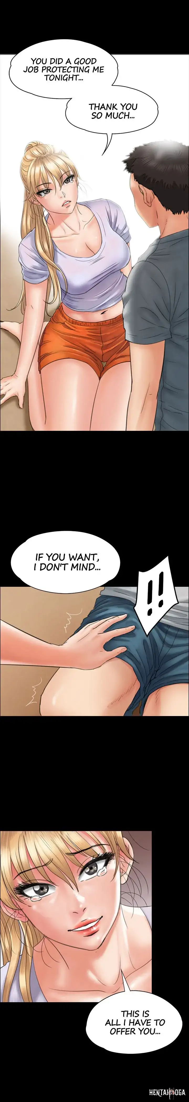 Queen Bee Queen Bee Chapter 22 - Page 12