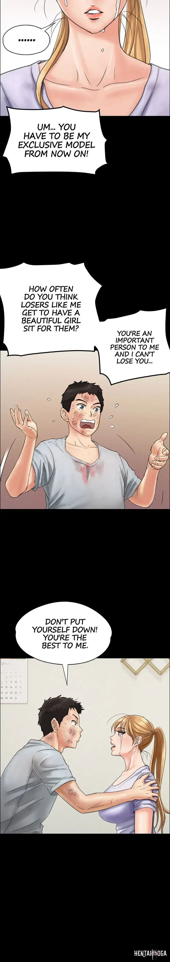 Queen Bee Queen Bee Chapter 22 - Page 15