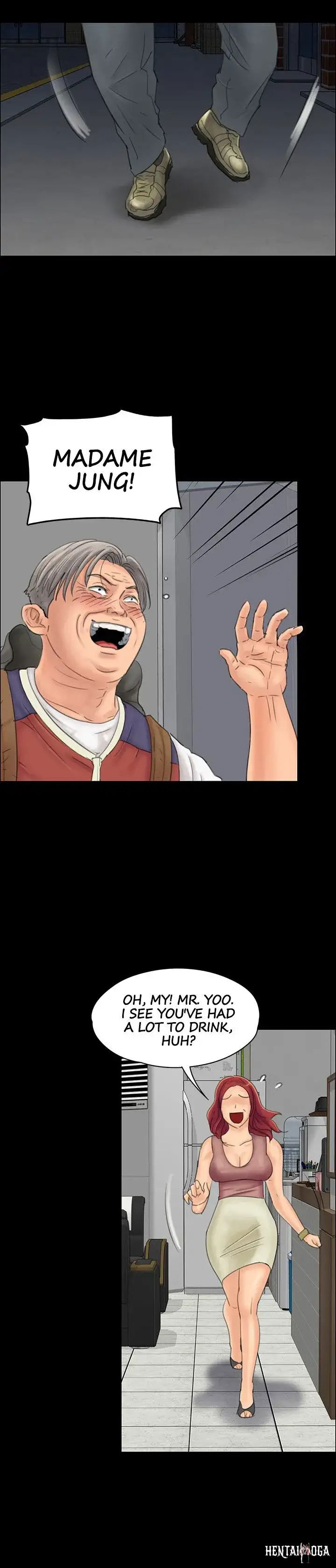 Queen Bee Queen Bee Chapter 22 - Page 19