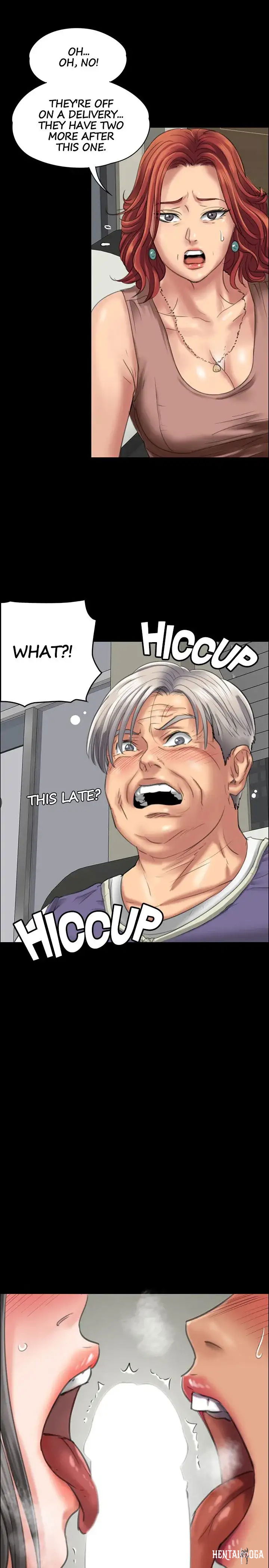 Queen Bee Queen Bee Chapter 22 - Page 22