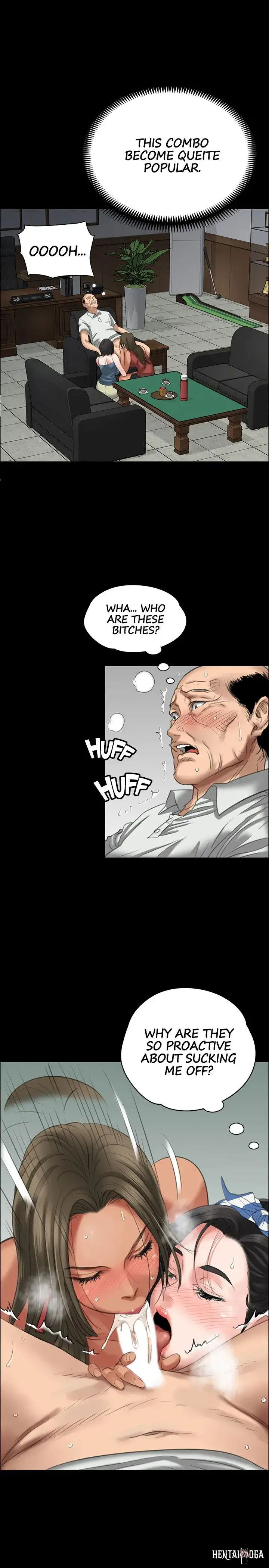 Queen Bee Queen Bee Chapter 22 - Page 24