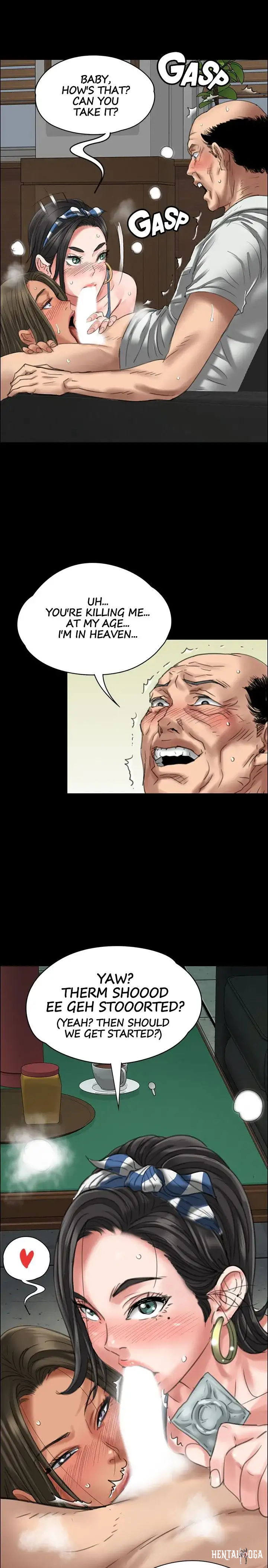 Queen Bee Queen Bee Chapter 22 - Page 25