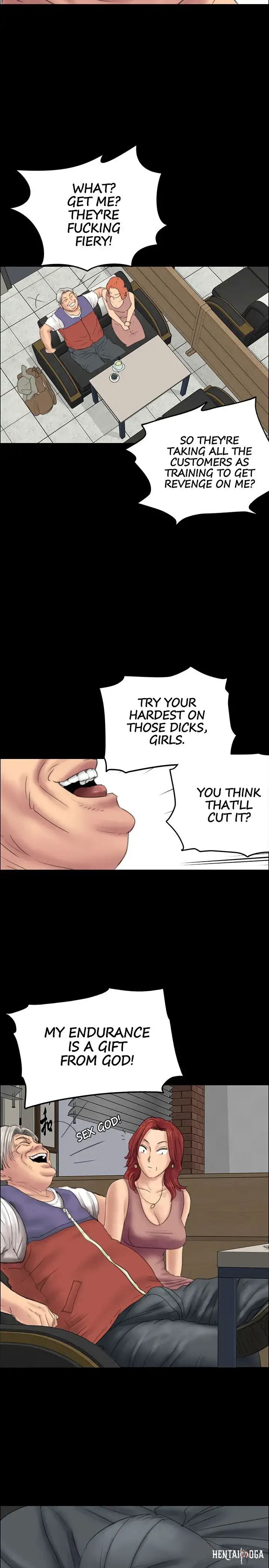 Queen Bee Queen Bee Chapter 22 - Page 30