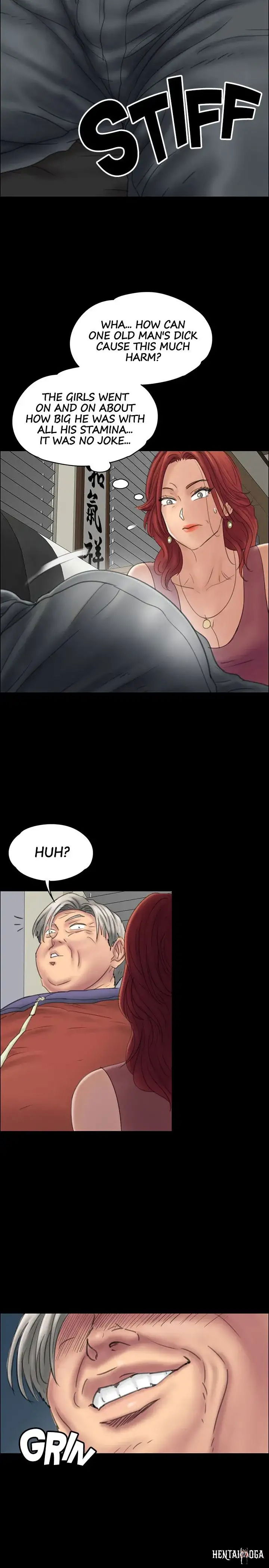 Queen Bee Queen Bee Chapter 22 - Page 31