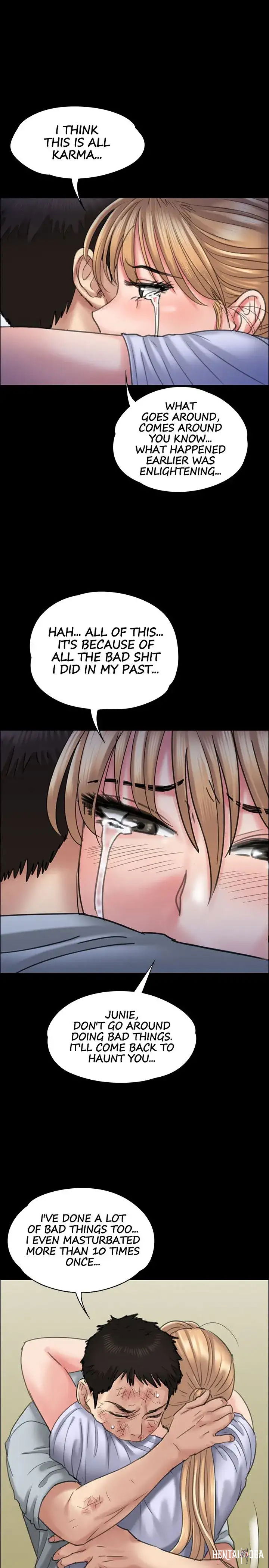 Queen Bee Queen Bee Chapter 22 - Page 8