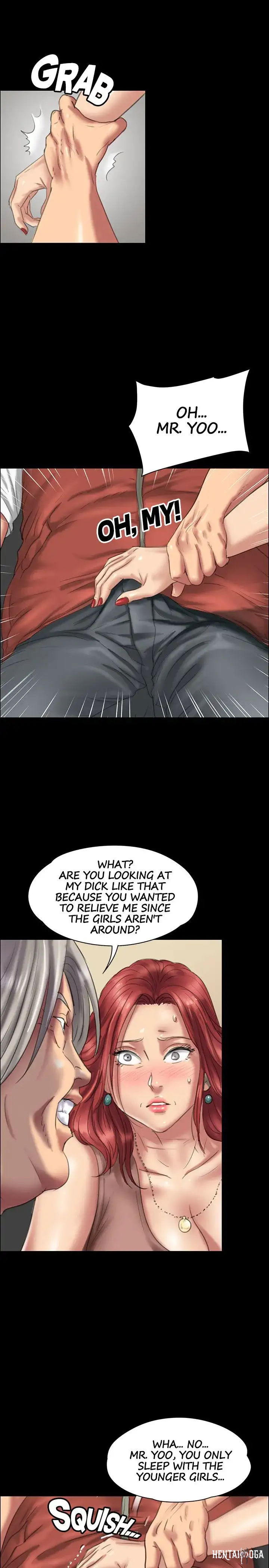 Queen Bee Queen Bee Chapter 23 - Page 1