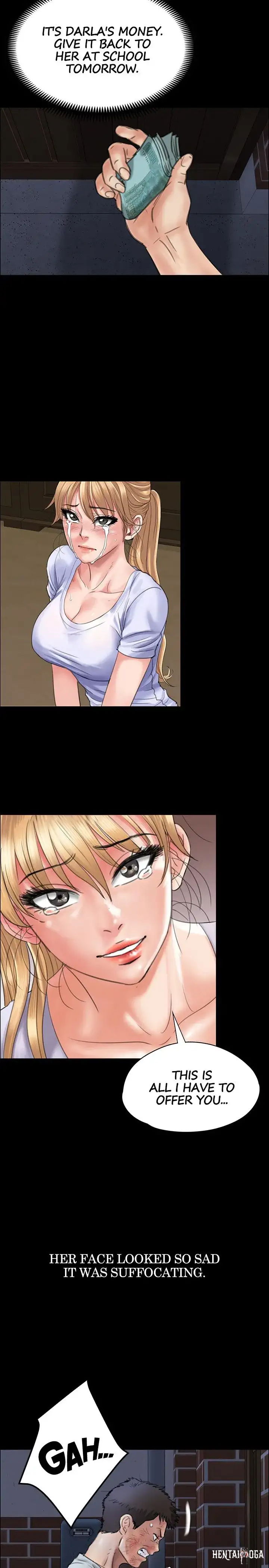 Queen Bee Queen Bee Chapter 23 - Page 12