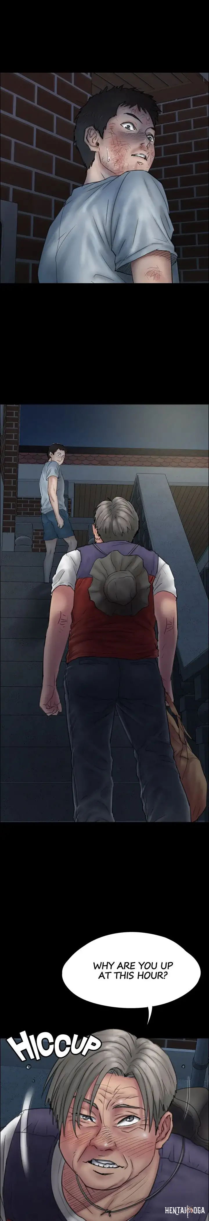 Queen Bee Queen Bee Chapter 23 - Page 16