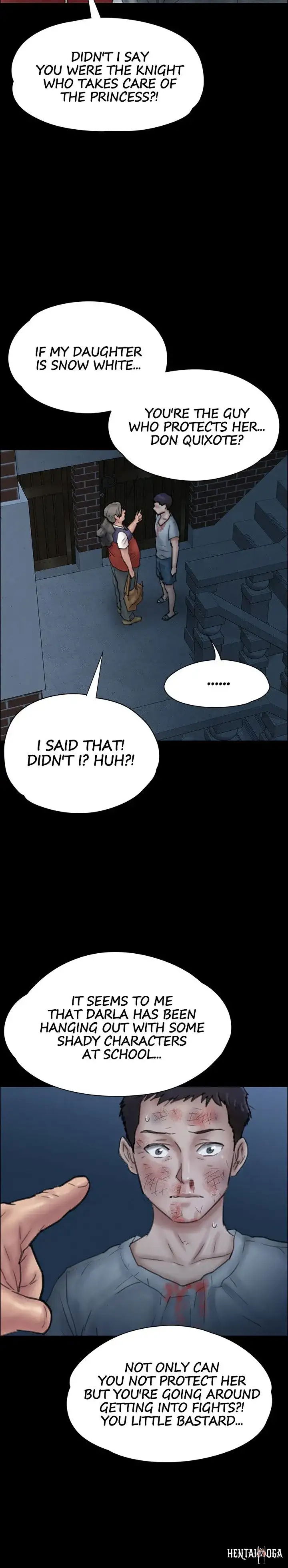 Queen Bee Queen Bee Chapter 23 - Page 19