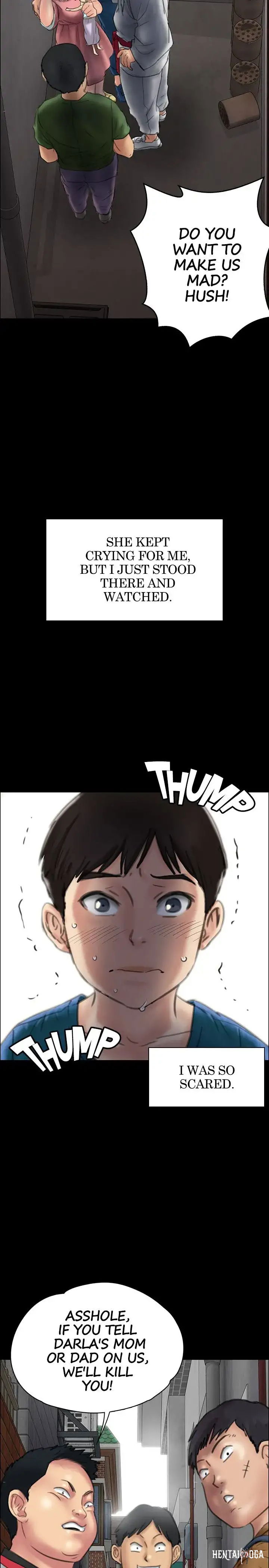 Queen Bee Queen Bee Chapter 23 - Page 22