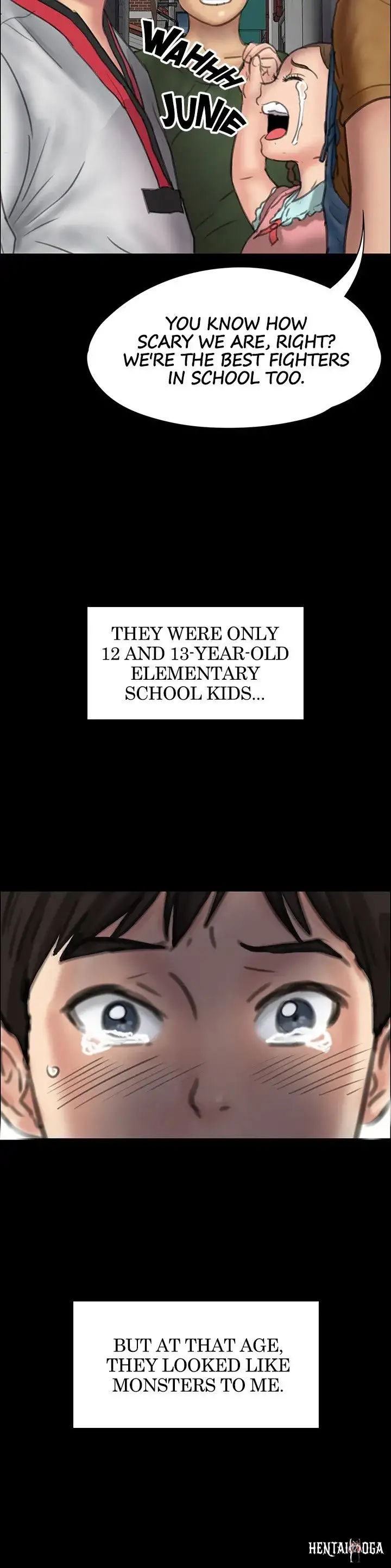 Queen Bee Queen Bee Chapter 23 - Page 23