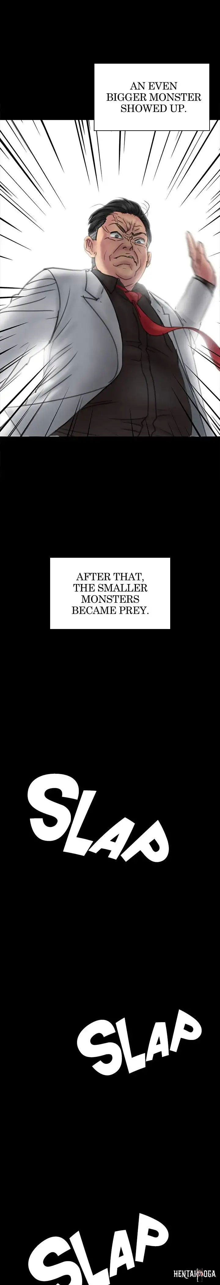 Queen Bee Queen Bee Chapter 23 - Page 25