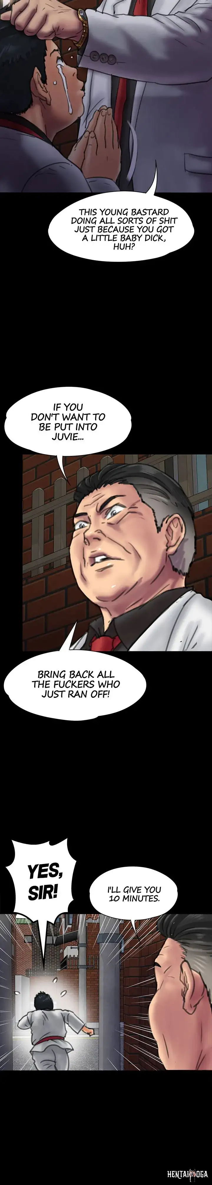 Queen Bee Queen Bee Chapter 23 - Page 27