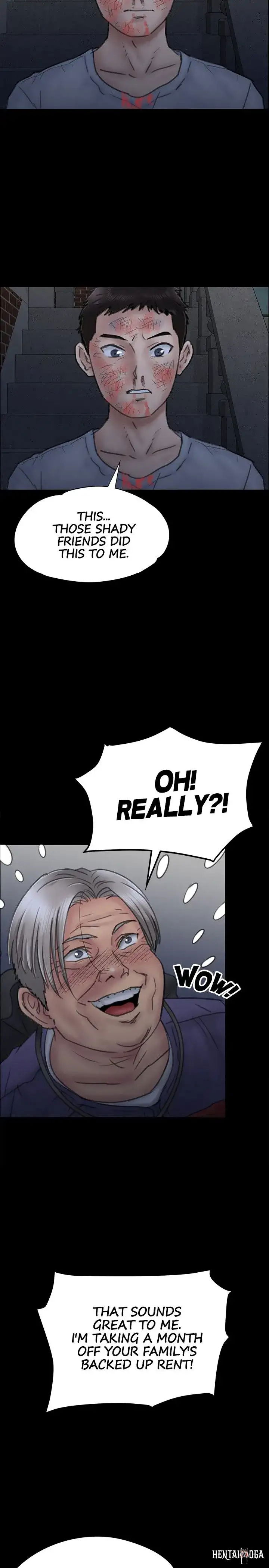 Queen Bee Queen Bee Chapter 23 - Page 33