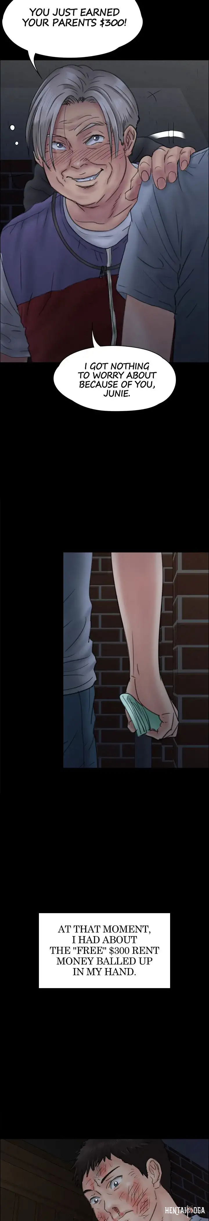 Queen Bee Queen Bee Chapter 23 - Page 34