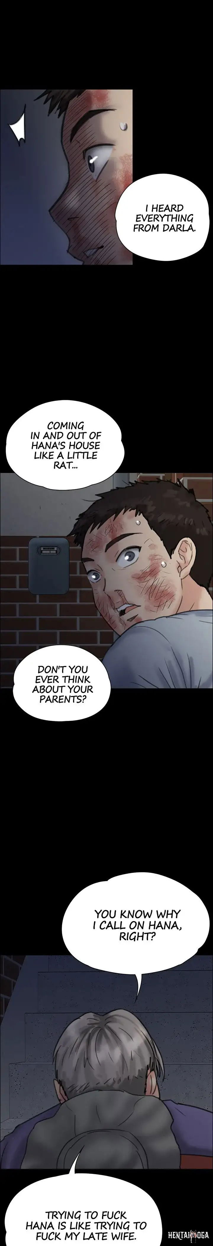 Queen Bee Queen Bee Chapter 23 - Page 36