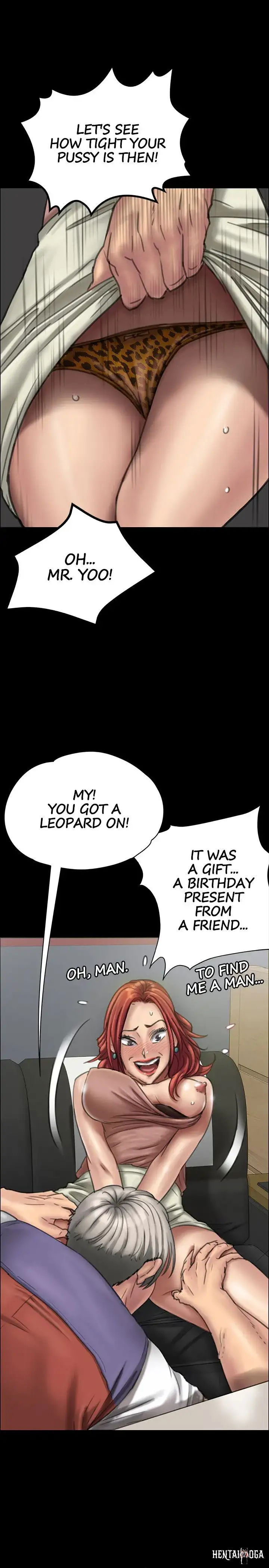 Queen Bee Queen Bee Chapter 23 - Page 8