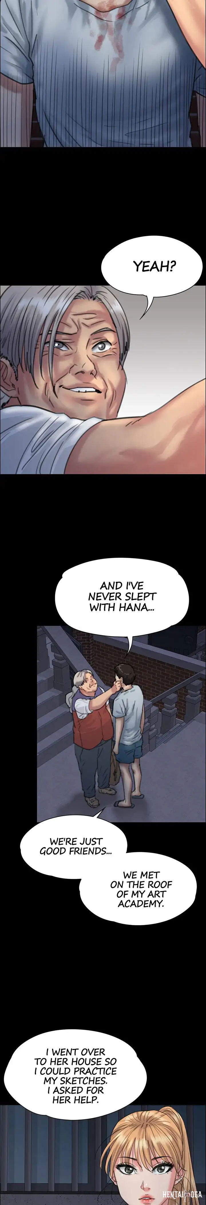 Queen Bee Queen Bee Chapter 24 - Page 10