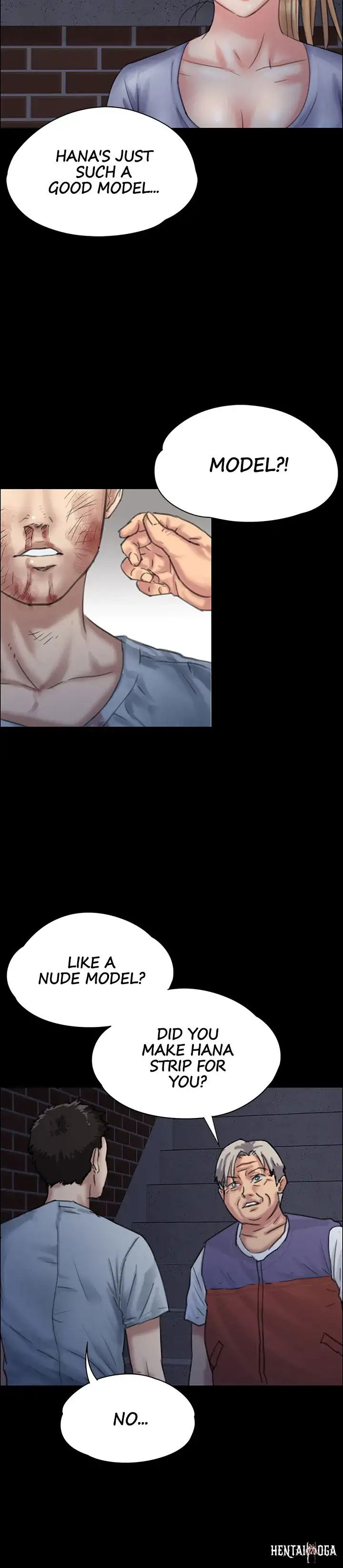 Queen Bee Queen Bee Chapter 24 - Page 11