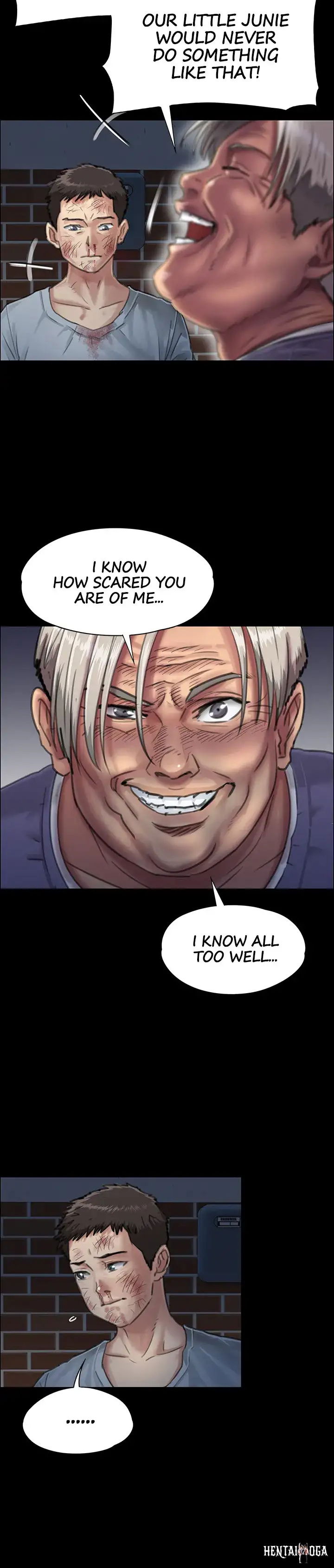 Queen Bee Queen Bee Chapter 24 - Page 13