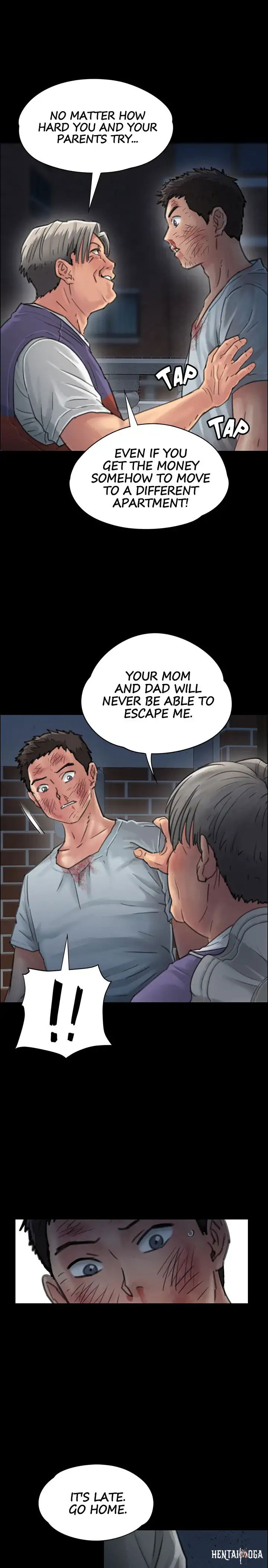 Queen Bee Queen Bee Chapter 24 - Page 14