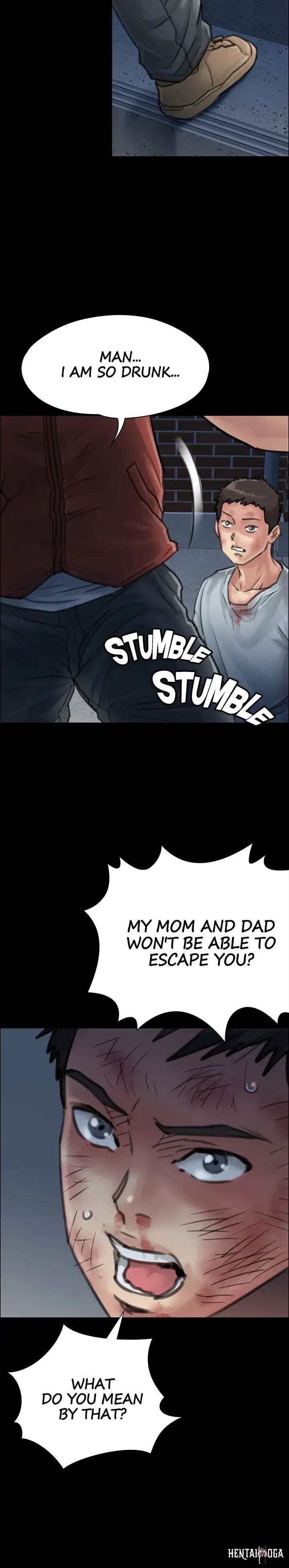 Queen Bee Queen Bee Chapter 24 - Page 15