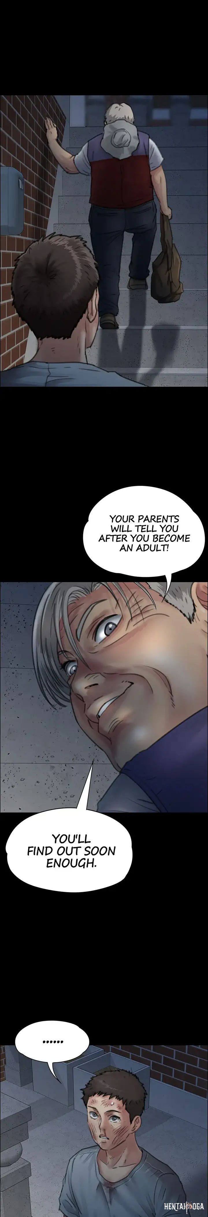 Queen Bee Queen Bee Chapter 24 - Page 16