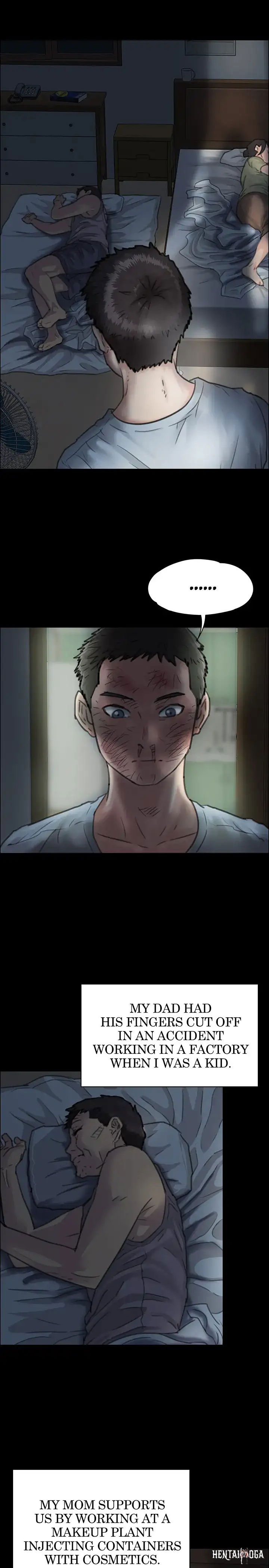 Queen Bee Queen Bee Chapter 24 - Page 18