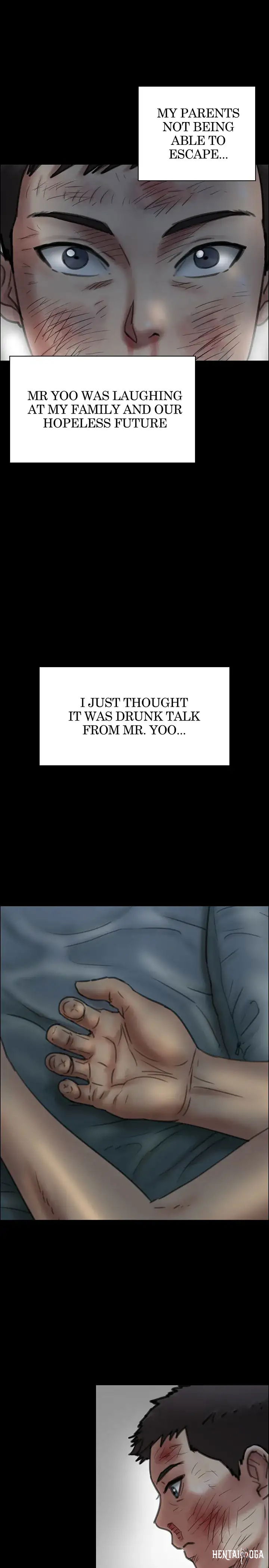 Queen Bee Queen Bee Chapter 24 - Page 20