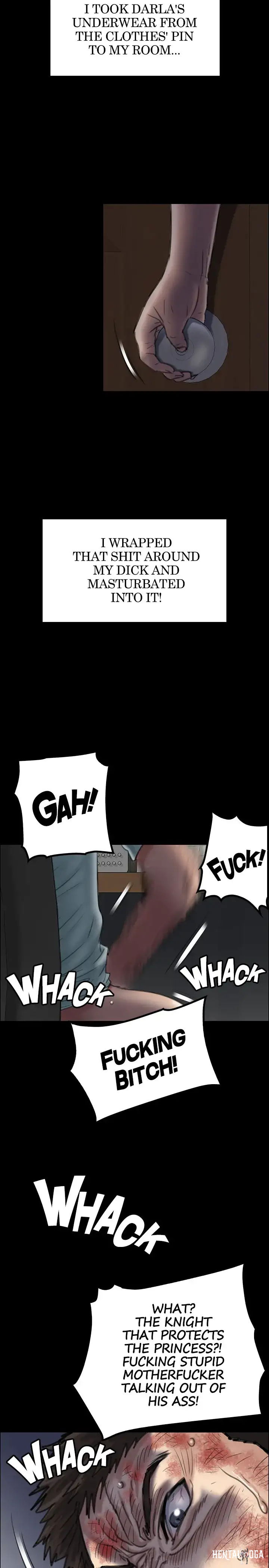 Queen Bee Queen Bee Chapter 24 - Page 25