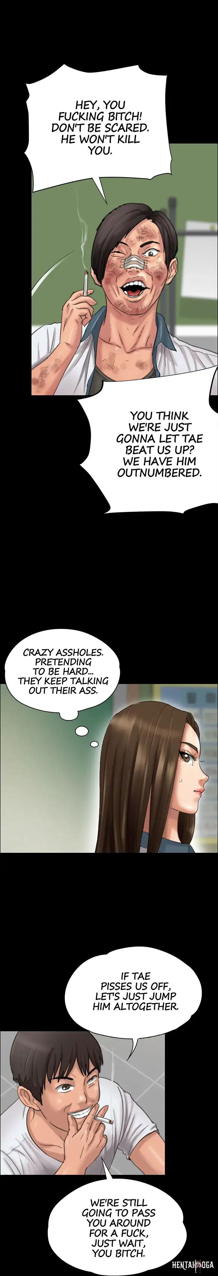 Queen Bee Queen Bee Chapter 24 - Page 30