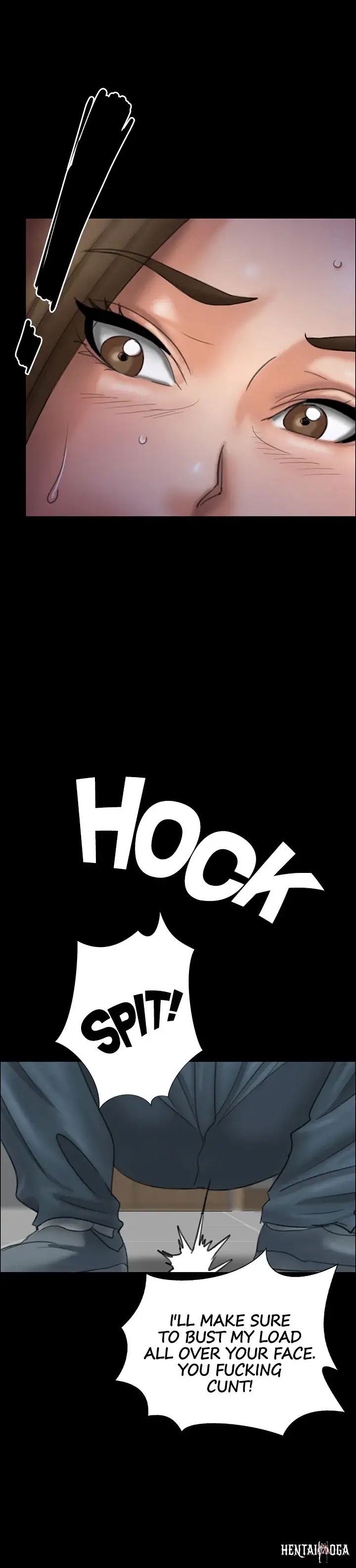 Queen Bee Queen Bee Chapter 24 - Page 31