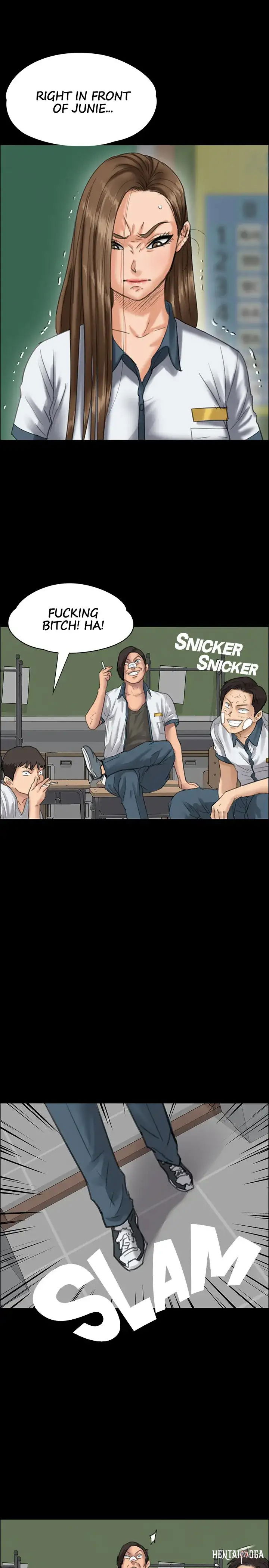 Queen Bee Queen Bee Chapter 24 - Page 32