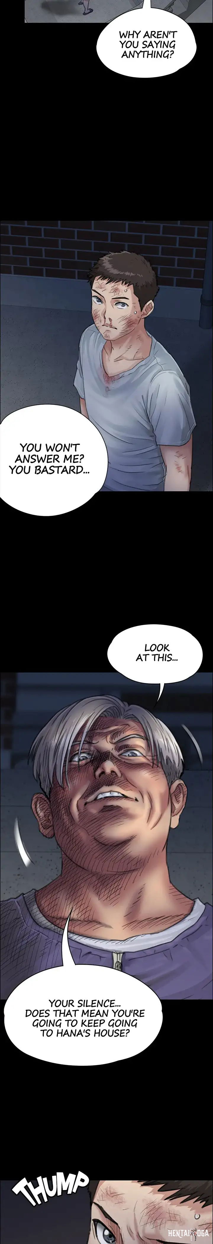 Queen Bee Queen Bee Chapter 24 - Page 6