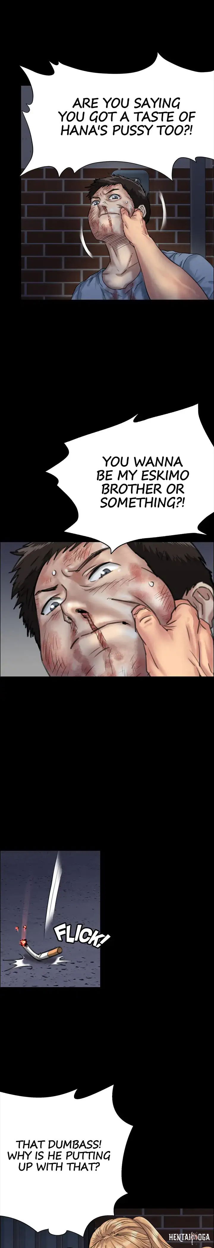 Queen Bee Queen Bee Chapter 24 - Page 8