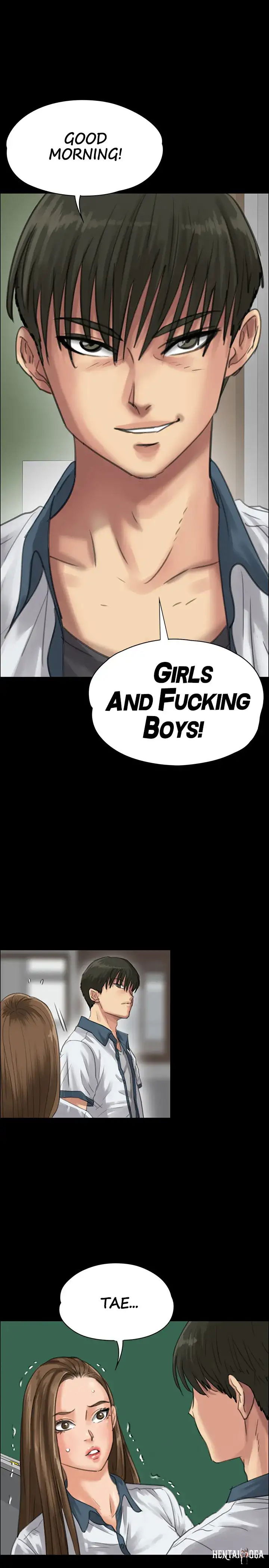 Queen Bee Queen Bee Chapter 25 - Page 1